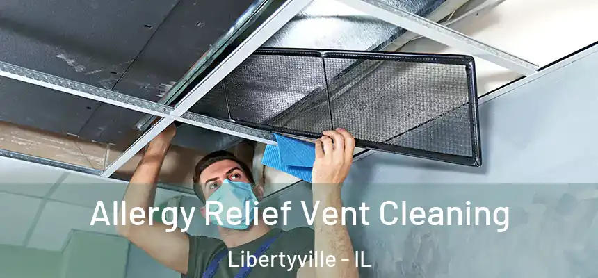 Allergy Relief Vent Cleaning Libertyville - IL