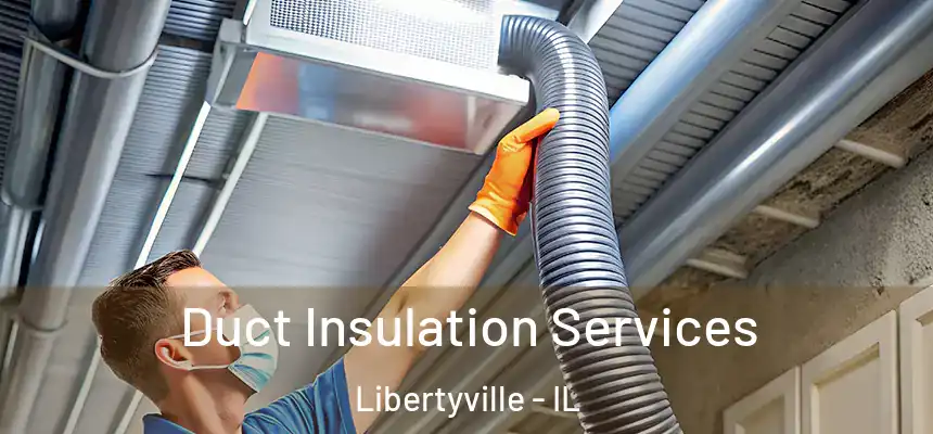  Duct Insulation Services Libertyville - IL