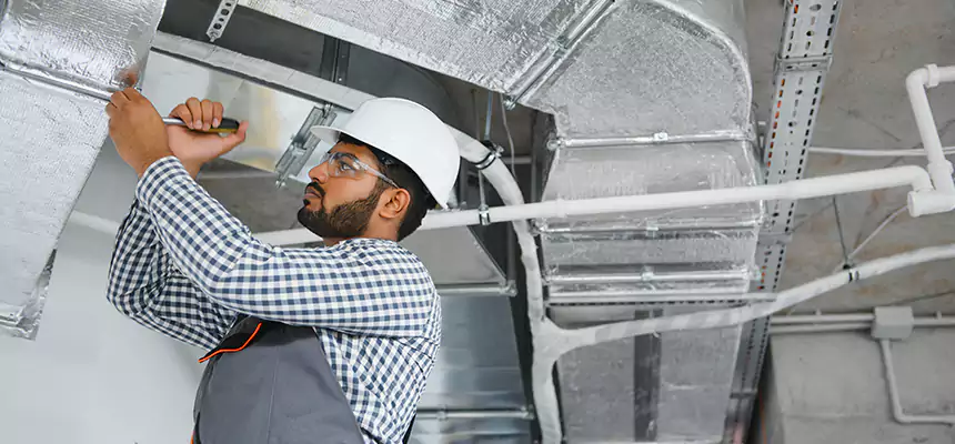 Proactive Ac Vent Repairs & Air Duct Replacement Companies Near Me in Libertyville