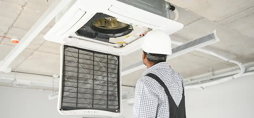 Our Affordable Duct Cleaning Near Me Services in Libertyville, IL