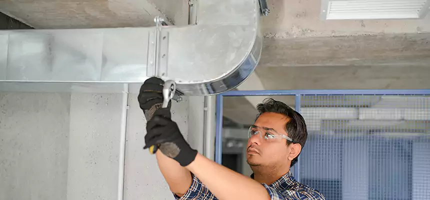Our Air Duct Installation Services in Libertyville, IL