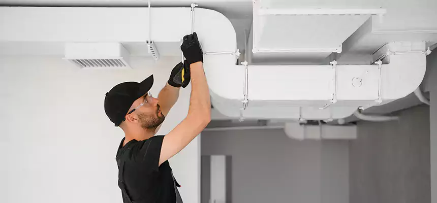 Our Air Duct Repair Services in Libertyville, IL