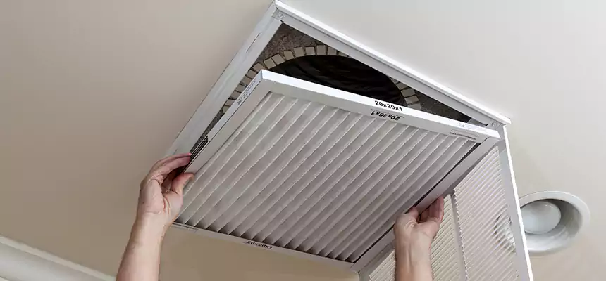 Our Air Duct UV Sanitization Services in Libertyville, IL