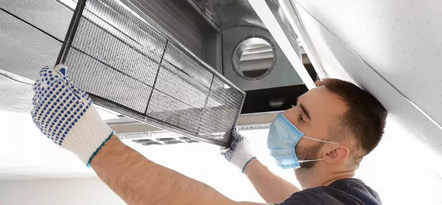 Our Bathroom Exhaust Duct Cleaning Services in Libertyville, IL
