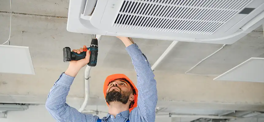 Detailed Multi‑Unit Riser & Roof Termination Cleaning in Libertyville