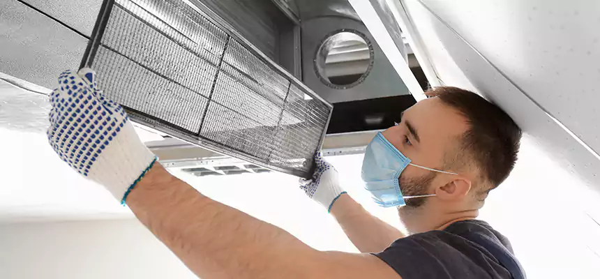 Our Dryer Vent Cleaning Services in Libertyville, IL