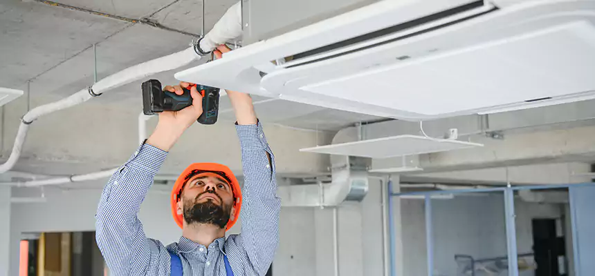 Eco‑Friendly Coil & Plenum Deep Cleaning in Libertyville