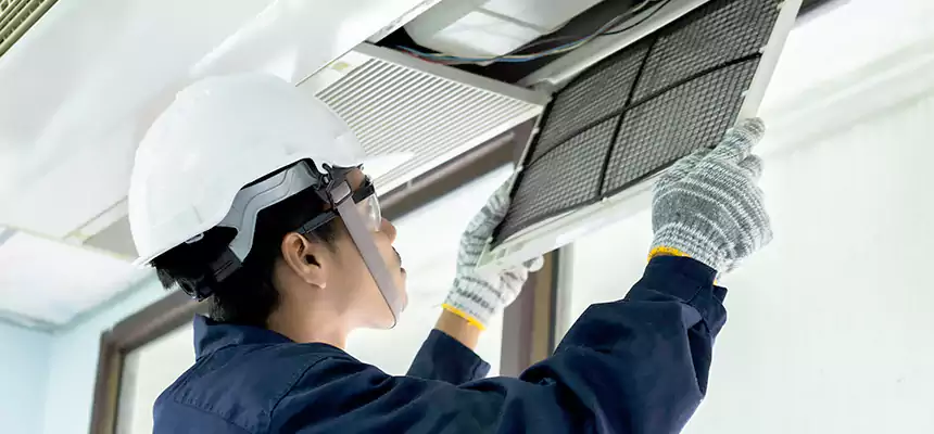 Our Multi-family Home Duct Cleaning Services in Libertyville, IL