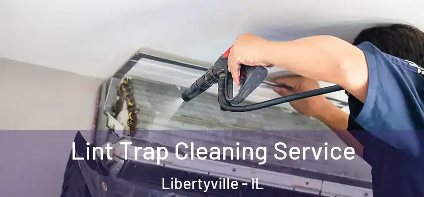 Lint Trap Cleaning Service Libertyville - IL