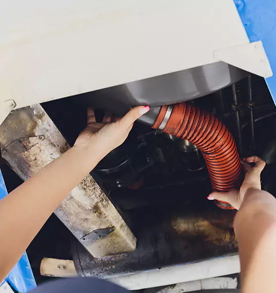Professional Air Duct Leak Repair in Libertyville, IL