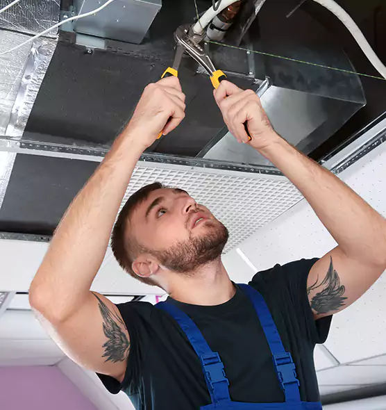 About Air Duct Repair Services in Libertyville, IL