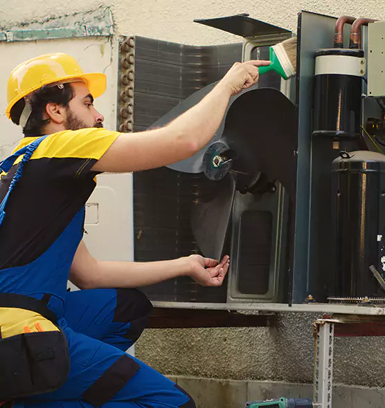 Professional Air Duct Washing Service in Libertyville, IL