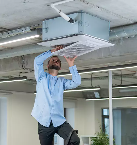 Expert Commercial Air Duct Cleaning in Libertyville, IL