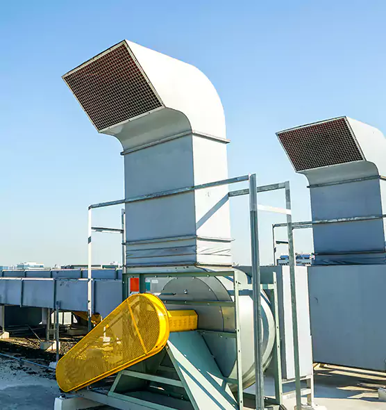 Advanced Commercial HVAC Duct Cleaning in Libertyville, IL