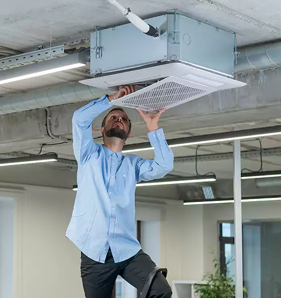 About Custom Wall-Integrated Duct Installation in Libertyville, IL