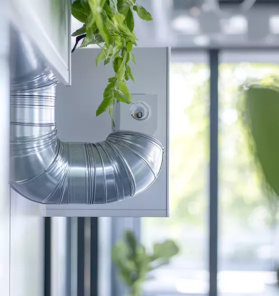 Professional Eco-Safe Dryer Vent Cleaning in Libertyville, IL