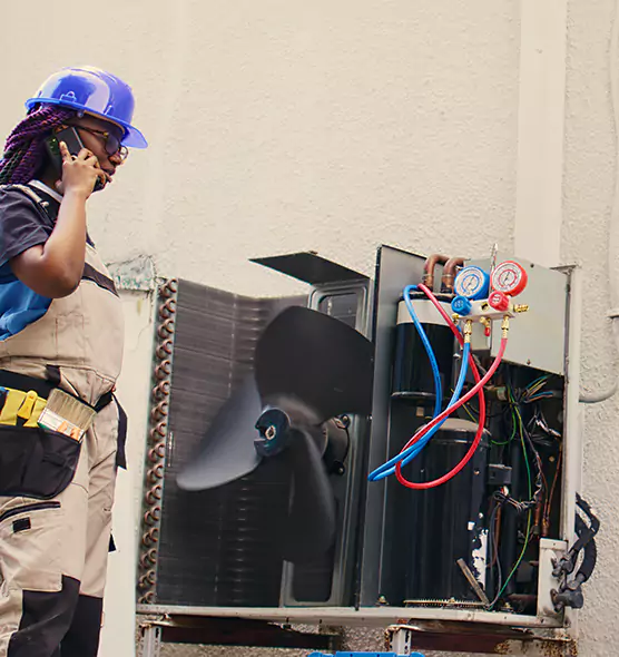 Professional Energy-Efficient HVAC Cleaning in Libertyville, IL