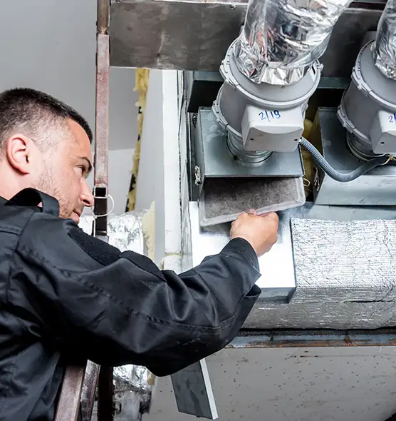 Professional Furnace Vent Cleaning in Libertyville, IL