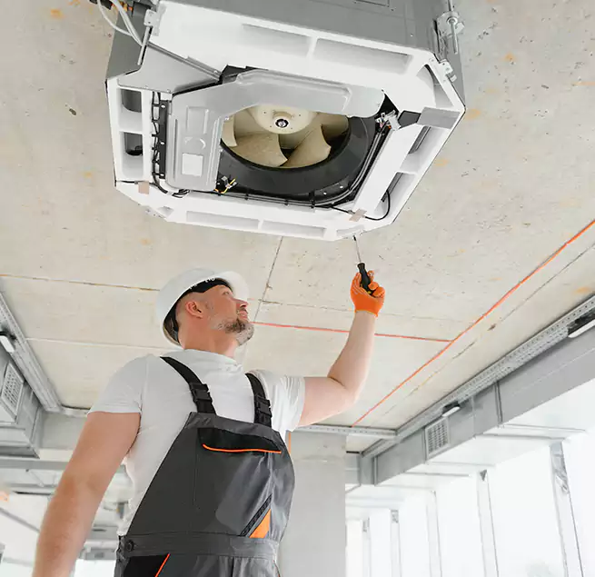 Why Homeowners Businesses Trust Us in Libertyville, IL